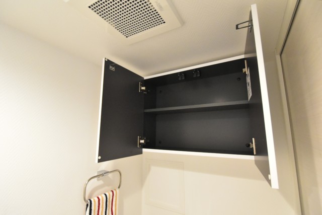 ブロードウェイ トイレ