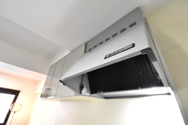 マンション小石川台 キッチン