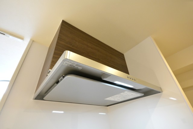 松見坂武蔵野マンション キッチン