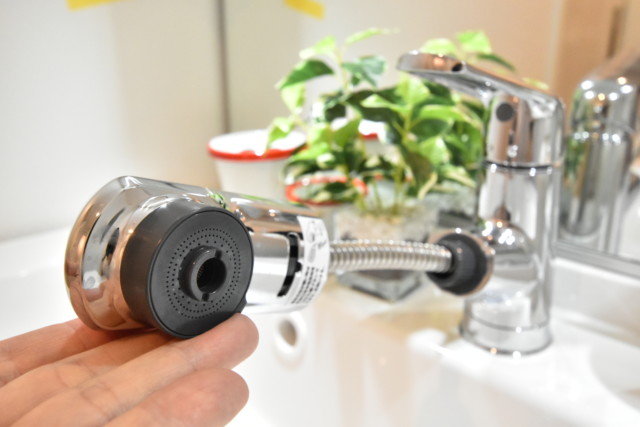 ブロードウェイ 洗面室