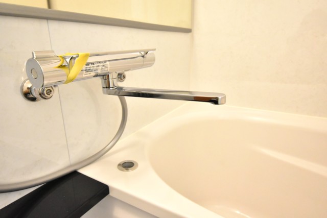 ブロードウェイ 浴室