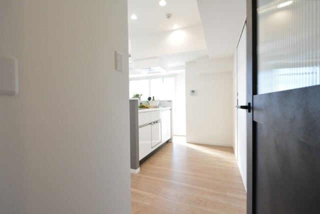 マンション五反田 LDK+洋室