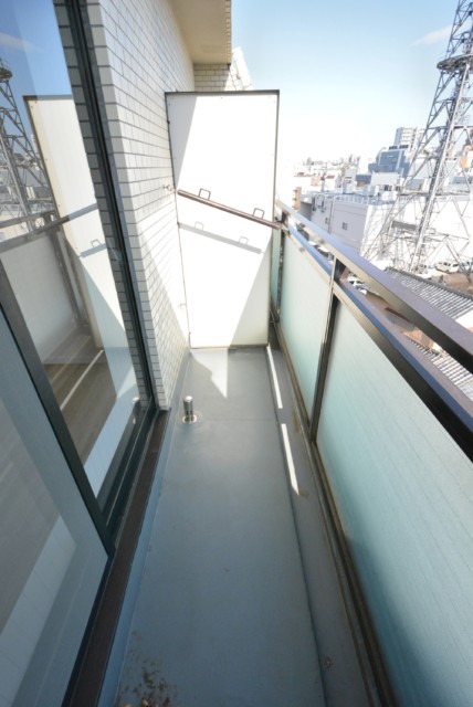 南烏山パーク・ホームズ 洋室3