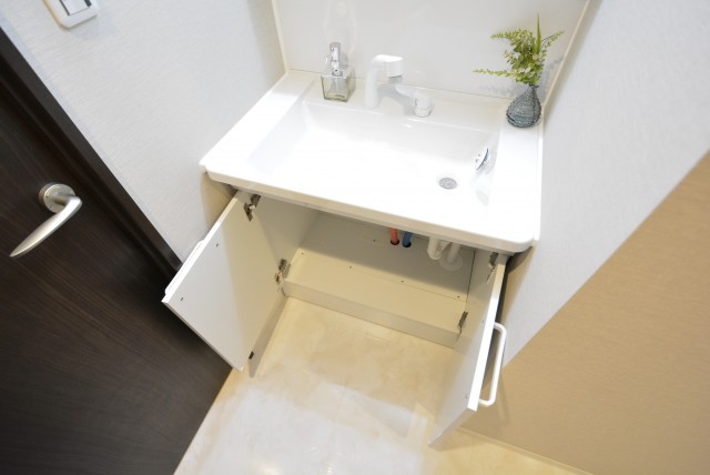 東池袋ハイツ壱番館 洗面室