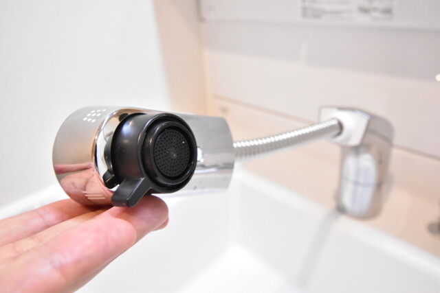 シャトレー五反田 洗面室