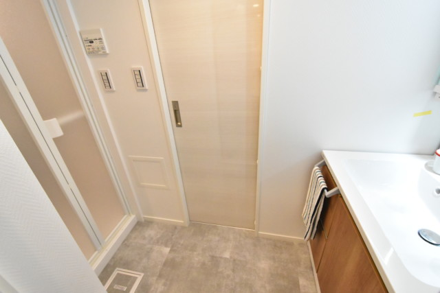 ブロードウェイ 洗面室