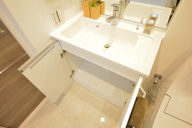 ニックハイム西蒲田 洗面室