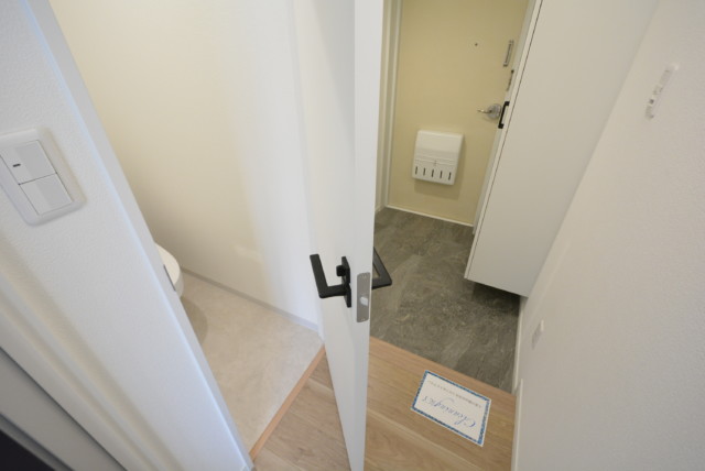 マンション五反田 トイレ