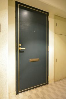 東池袋ハイツ壱番館 玄関