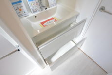 南烏山パーク・ホームズ 洗面室