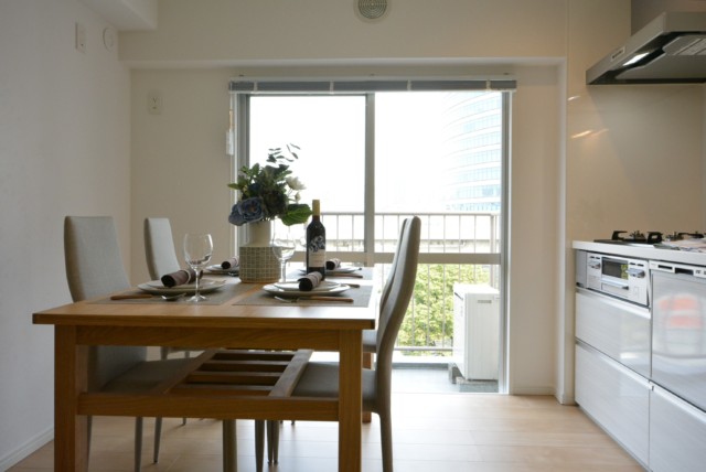 飯田橋第一パークファミリア DK