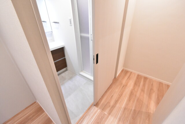 シャトレー五反田 洗面室