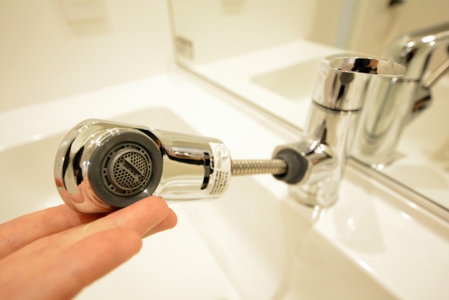 飯田橋第一パークファミリア 洗面室