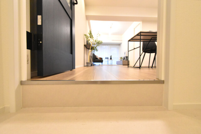 グリーンキャピタル広尾 LDK