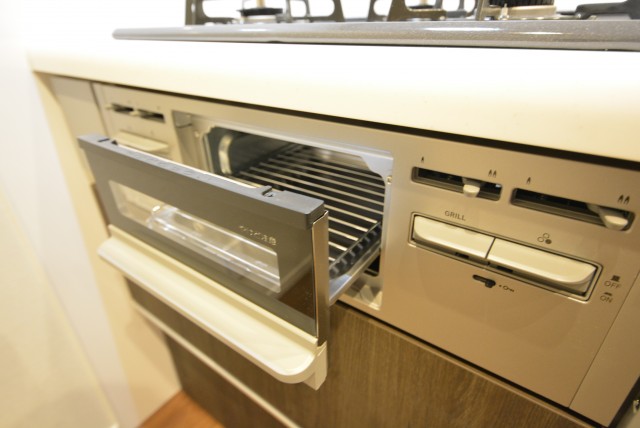 藤和護国寺コープ キッチン