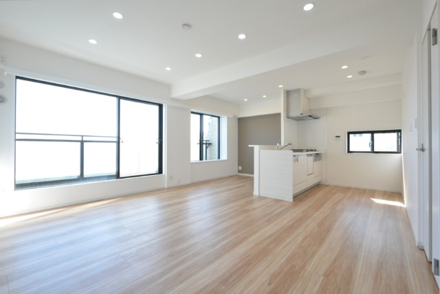 南烏山パーク・ホームズ LDK