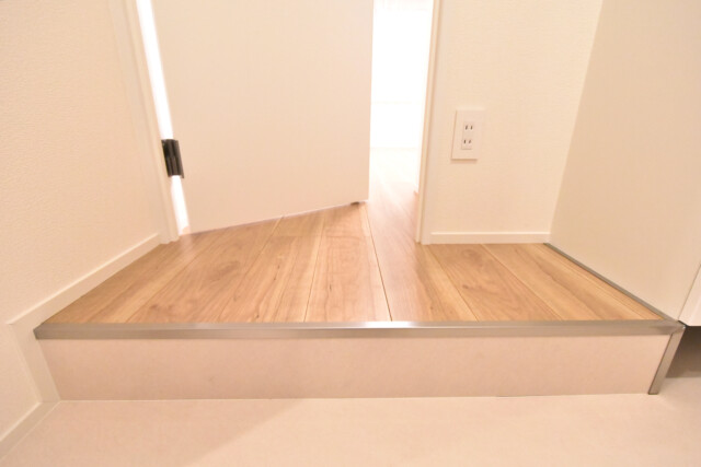 グリーンキャピタル広尾 サービスルーム