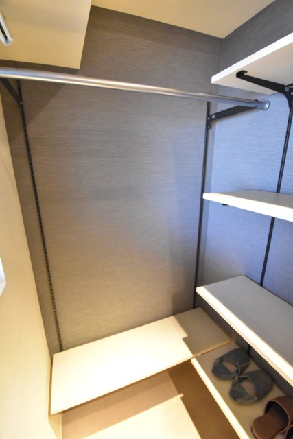 朝日目白台マンション 玄関