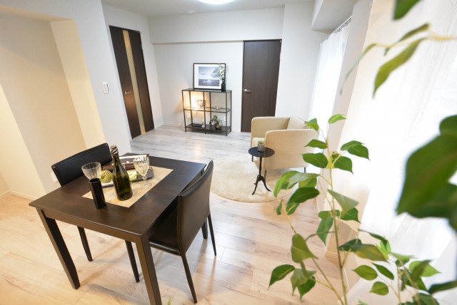 東池袋ハイツ壱番館 LDK