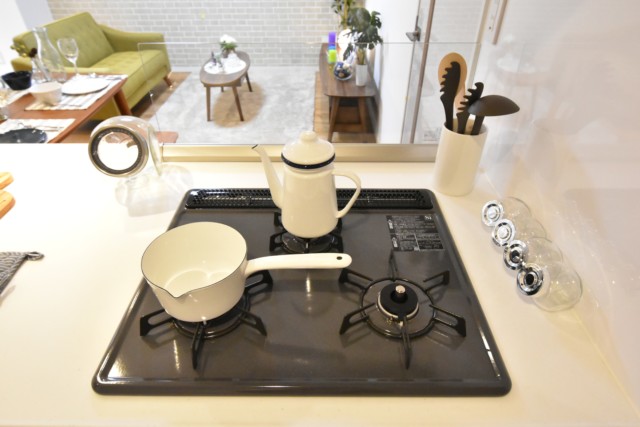 ブロードウェイ キッチン