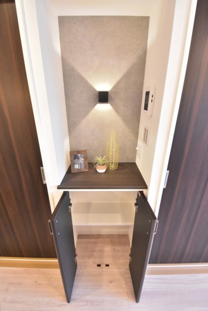 マンション小石川台 LDK