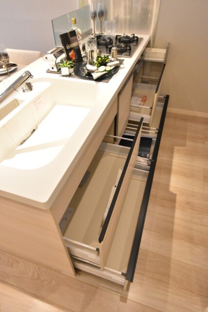 目黒青葉台グランドハイツ キッチン