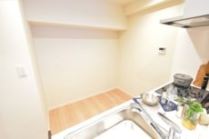 東池袋ハイツ壱番館 キッチン