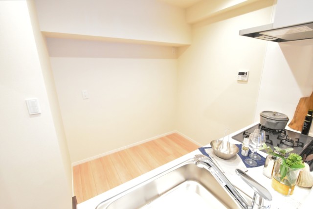東池袋ハイツ壱番館 キッチン