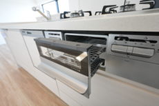 南烏山パーク・ホームズ キッチン