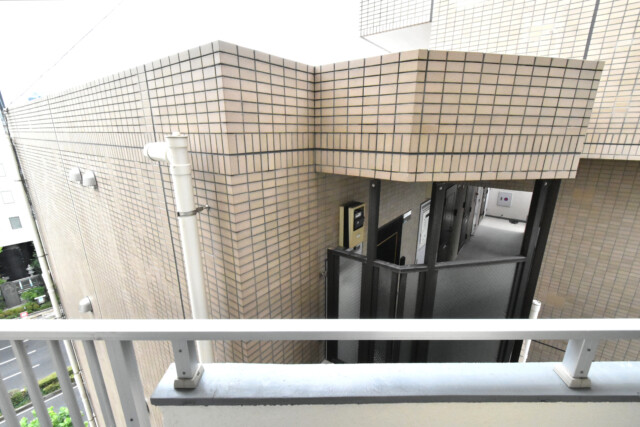 シャトレー五反田 バルコニー