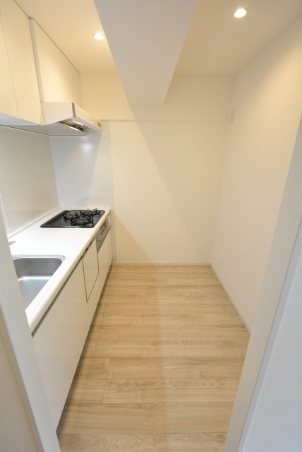 飯田橋第一パークファミリア キッチン