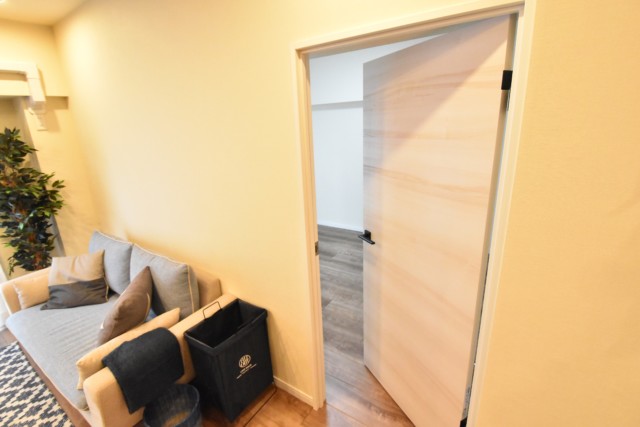 朝日目白台マンション 洋室