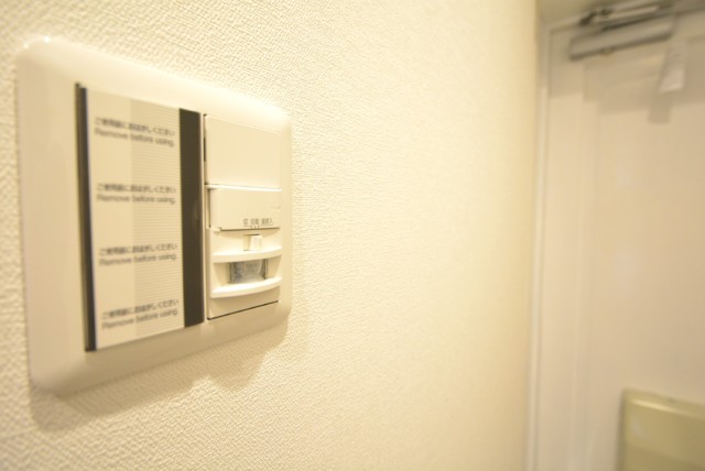 ニックハイム西蒲田 玄関