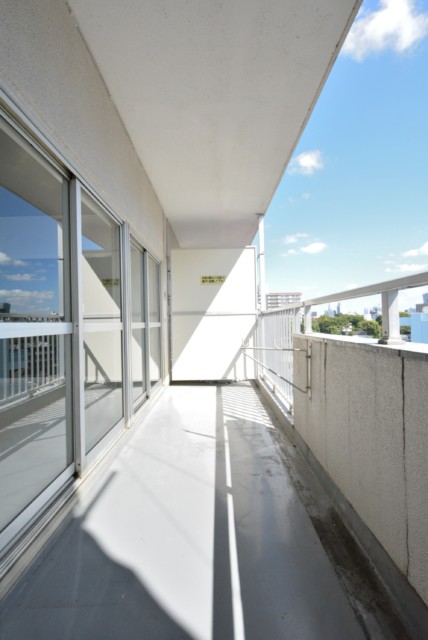 駒場ネオパレス バルコニー 駒場ネオパレス バルコニー
