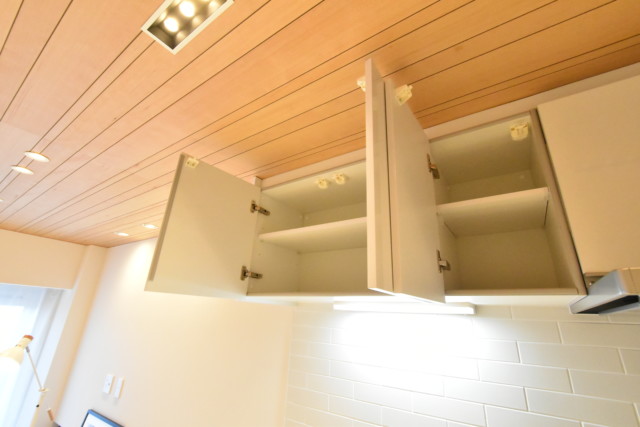 秀和第二南平台レジデンス キッチン