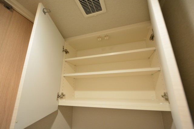 THEパームス渋谷常盤松 トイレ