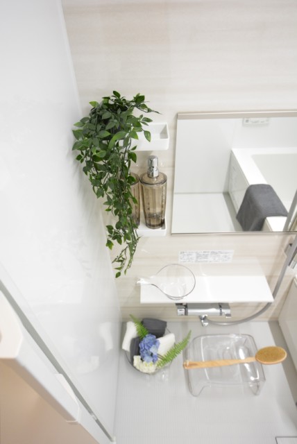 飯田橋第一パークファミリア 浴室