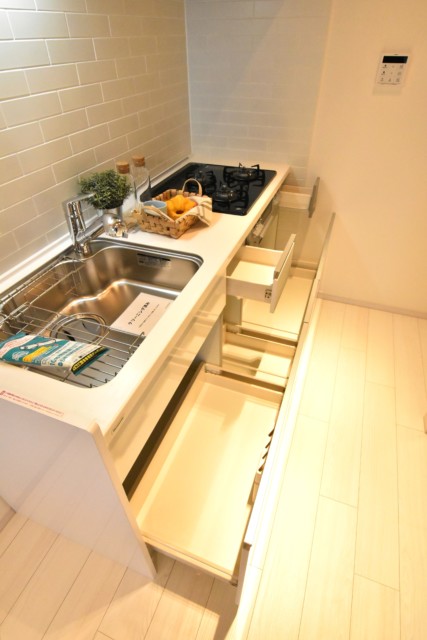 秀和第二南平台レジデンス キッチン