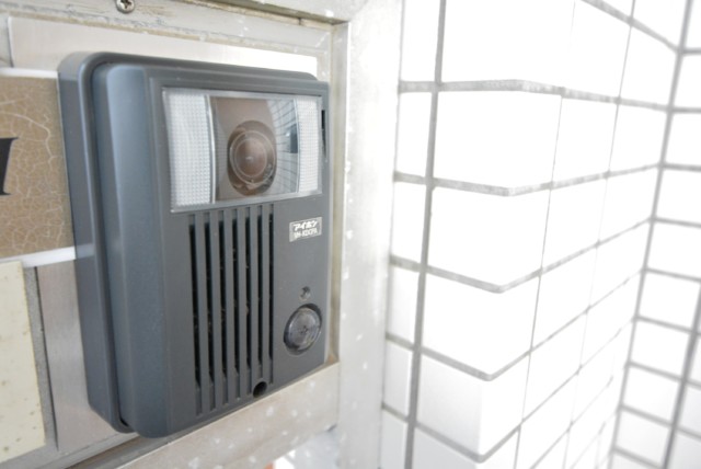 ツインシティ東砂アネックス 玄関