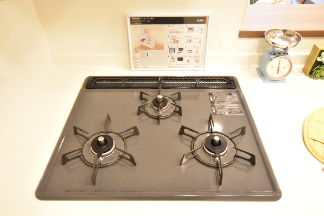 朝日目白台マンション キッチン