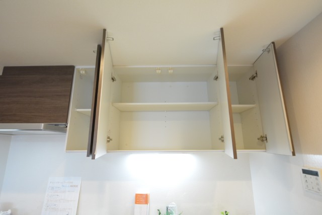 ツインシティ東砂アネックス キッチン