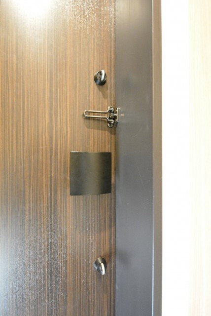 THEパームス渋谷常盤松 玄関