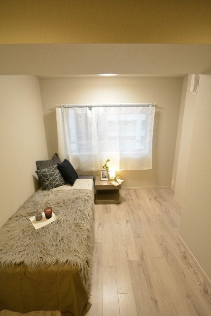 東池袋ハイツ壱番館 洋室