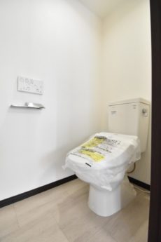 マンション小石川台 トイレ