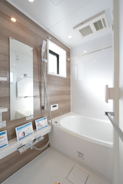 南烏山パーク・ホームズ 浴室