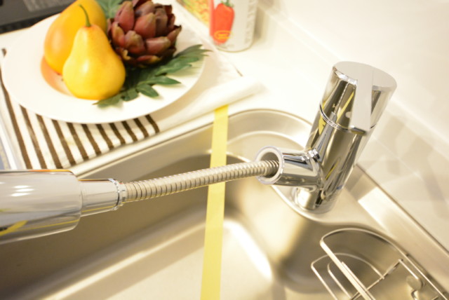 ニックハイム西蒲田 キッチン