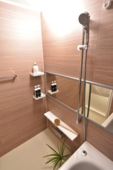 東池袋ハイツ壱番館 浴室