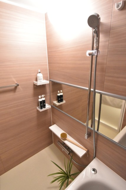 東池袋ハイツ壱番館 浴室