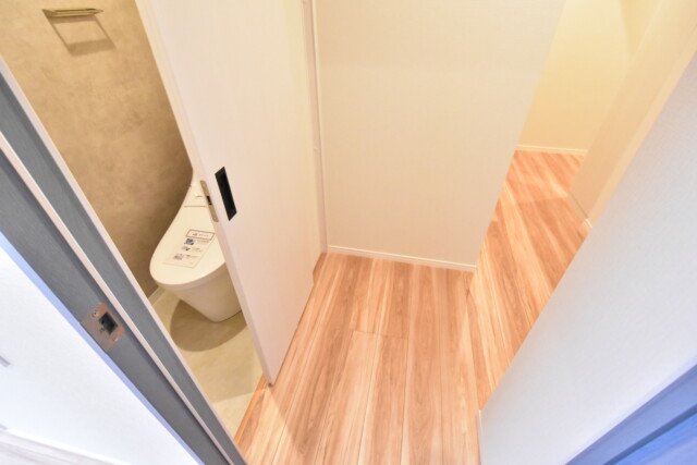 シャトレー五反田 トイレ