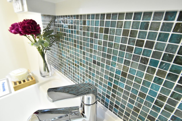 秀和第二南平台レジデンス 洗面室